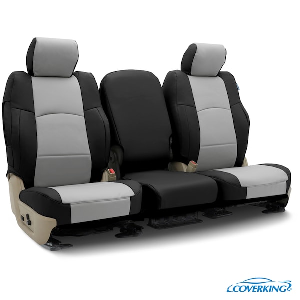 Seat Covers In Leatherette For 20072010 Chevrolet, CSCQ13CH8157